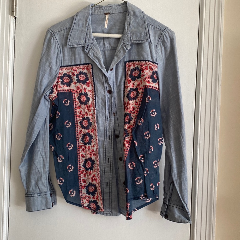 Free People tops